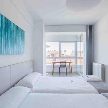 Апартаменты Egona- Zu9B Espectacular Apartamento Зараутц Экстерьер фото