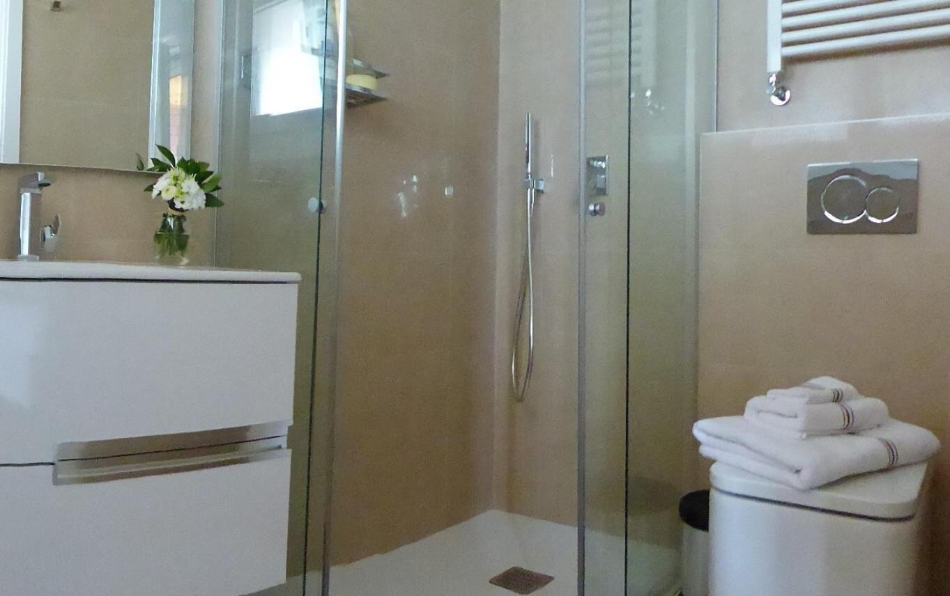 Апартаменты Egona- Zu9B Espectacular Apartamento Зараутц Экстерьер фото